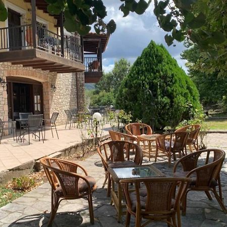 Allotino Hotel - Cafe & Snacks Лагандия Экстерьер фото