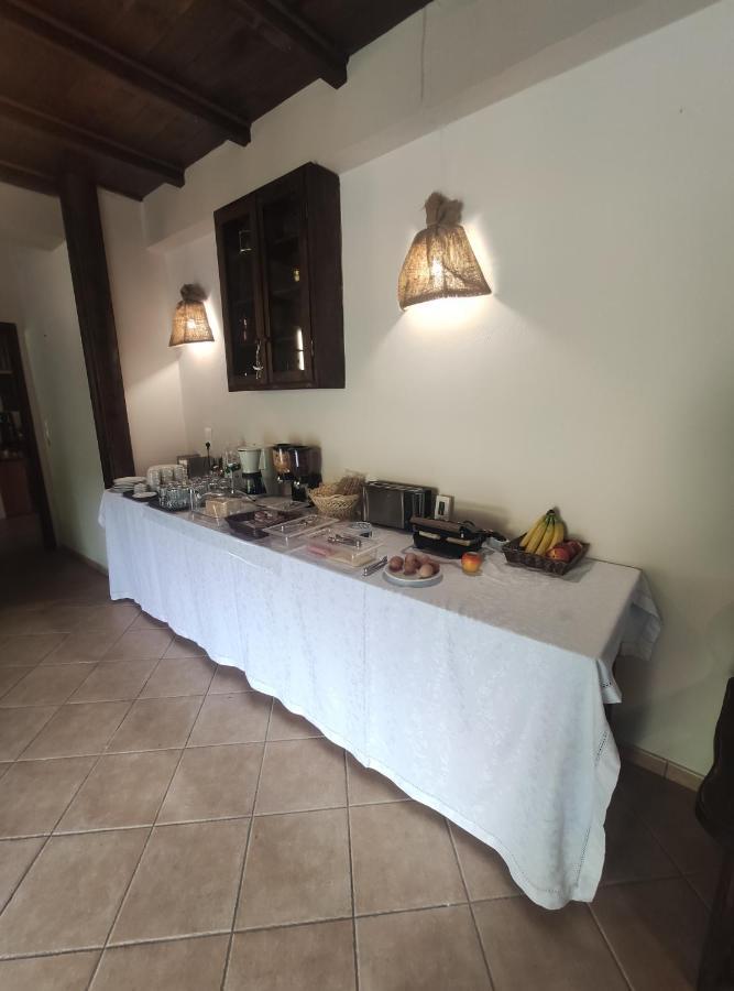 Allotino Hotel - Cafe & Snacks Лагандия Экстерьер фото